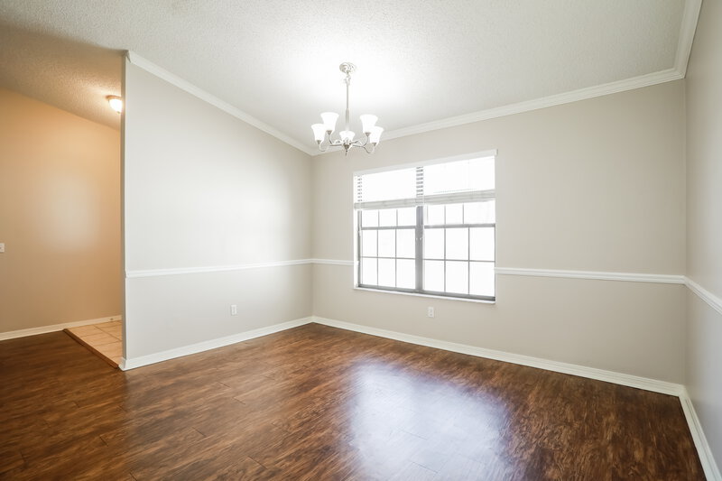 1,945/Mo, 8245 Hamden Cir W Jacksonville, FL 32244 Dining Room View