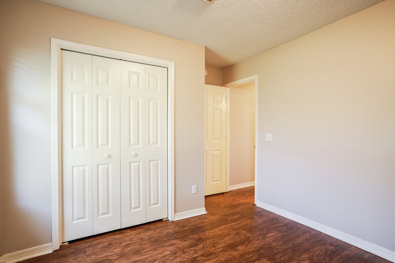 1,945/Mo, 8245 Hamden Cir W Jacksonville, FL 32244 Bedroom View