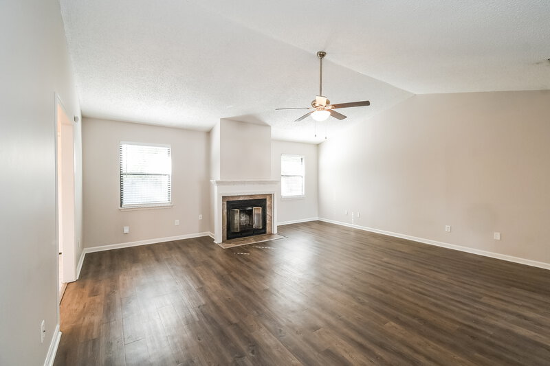 1,950/Mo, 10818 Carrington Ct Jacksonville, FL 32257 Living Room View 2