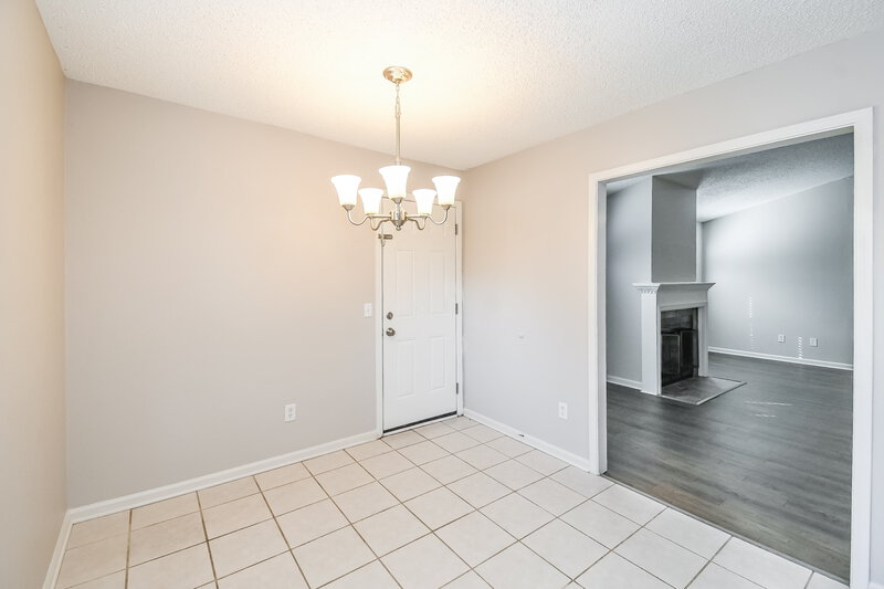 1,950/Mo, 10818 Carrington Ct Jacksonville, FL 32257 Dining Room View