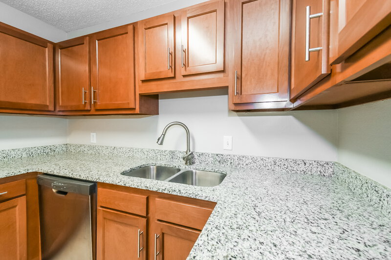 1,950/Mo, 10818 Carrington Ct Jacksonville, FL 32257 Kitchen View 2