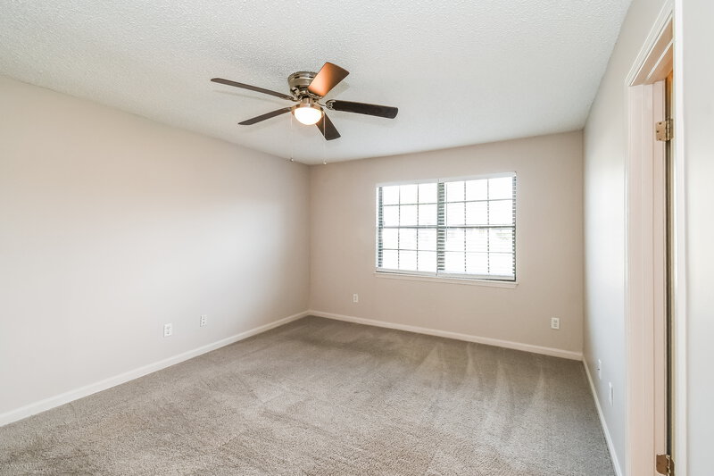 1,950/Mo, 10818 Carrington Ct Jacksonville, FL 32257 Main Bedroom View