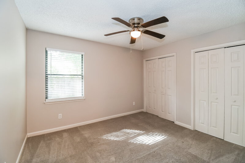 1,950/Mo, 10818 Carrington Ct Jacksonville, FL 32257 Bedroom View