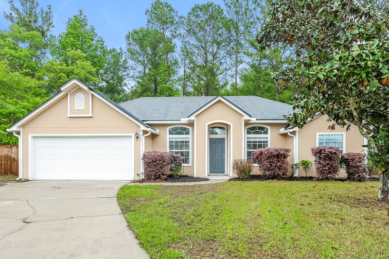 2,130/Mo, 7811 Invermere Blvd N Jacksonville, FL 32244 External View