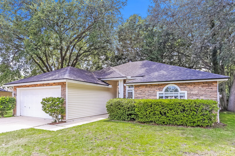 1,750/Mo, 3250 Guernsey Ct Jacksonville, FL 32226 Front View
