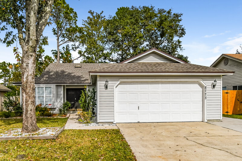 1,690/Mo, 8773 Spring Harvest Ln E Jacksonville, FL 32244 External View