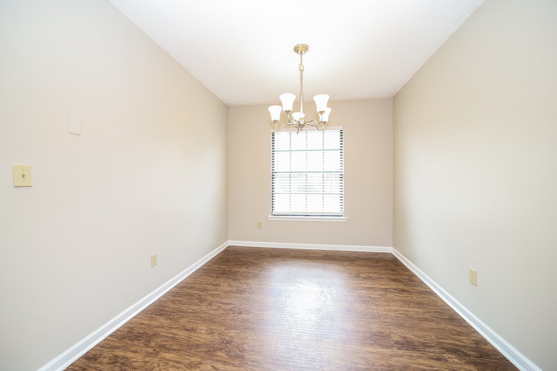 2,075/Mo, 10871 Copper Creek Ct Jacksonville, FL 32218 Dining Room View
