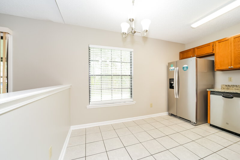 2,075/Mo, 10871 Copper Creek Ct Jacksonville, FL 32218 Breakfast Nook View