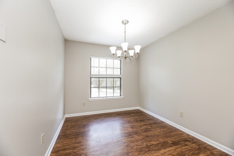 1,790/Mo, 10871 Copper Creek Ct Jacksonville, FL 32218 Dining Room View