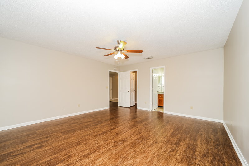 2,075/Mo, 10871 Copper Creek Ct Jacksonville, FL 32218 Main Bedroom View 2