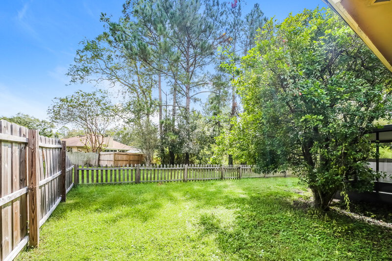 2,075/Mo, 10871 Copper Creek Ct Jacksonville, FL 32218 Rear View 2