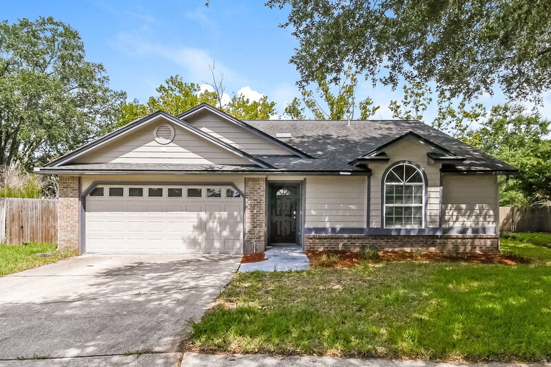 1,910/Mo, 7726 Mistwood Cir W Jacksonville, FL 32244 External View