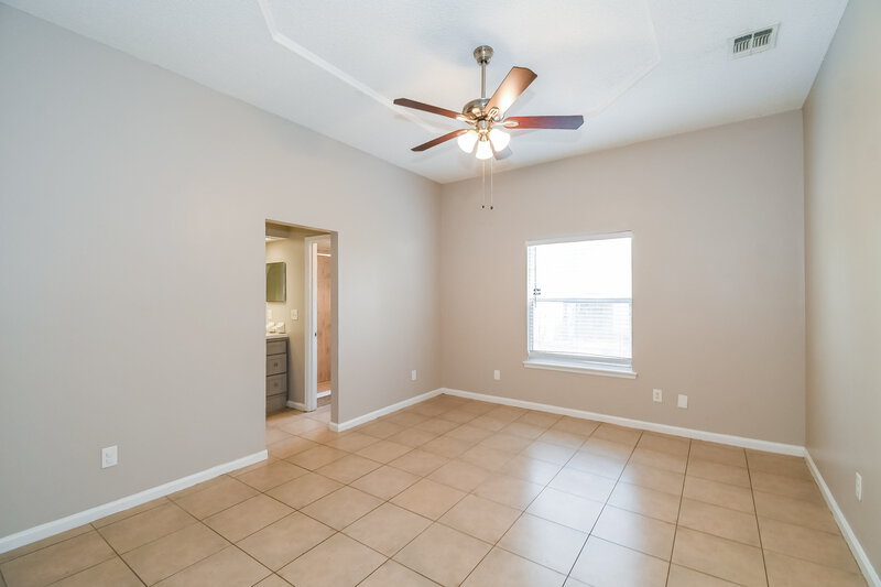 1,910/Mo, 7726 Mistwood Cir W Jacksonville, FL 32244 Main Bedroom View