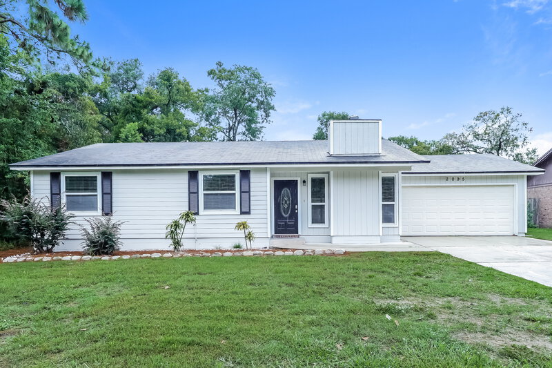 2,100/Mo, 2095 Broad Oak Dr Jacksonville, FL 32225 External View