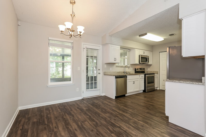 2,220/Mo, 3695 Deer Crossing Pl Jacksonville, FL 32257 Dining Room View