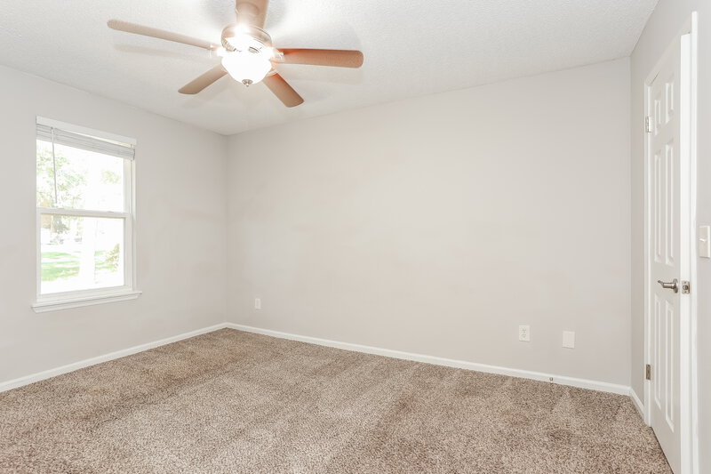 2,220/Mo, 3695 Deer Crossing Pl Jacksonville, FL 32257 Main Bedroom View 2