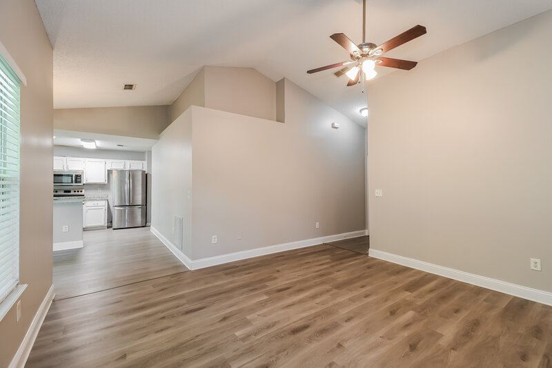 1,710/Mo, 6638 Lana Ln Jacksonville, FL 32244 Living Room View 2