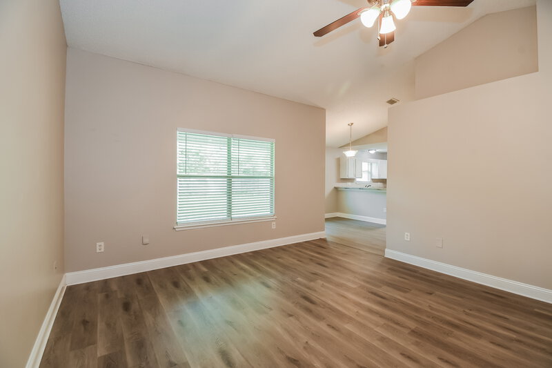 1,710/Mo, 6638 Lana Ln Jacksonville, FL 32244 Living Room View 3