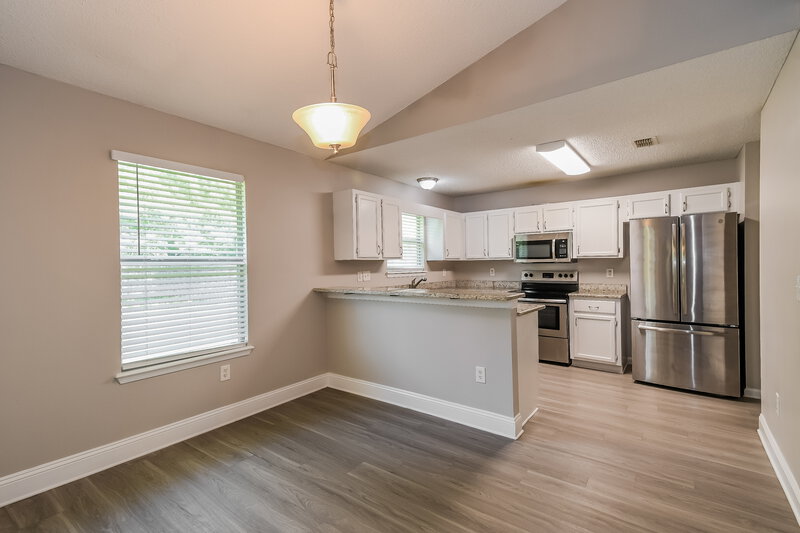 1,710/Mo, 6638 Lana Ln Jacksonville, FL 32244 Dining Room View 2