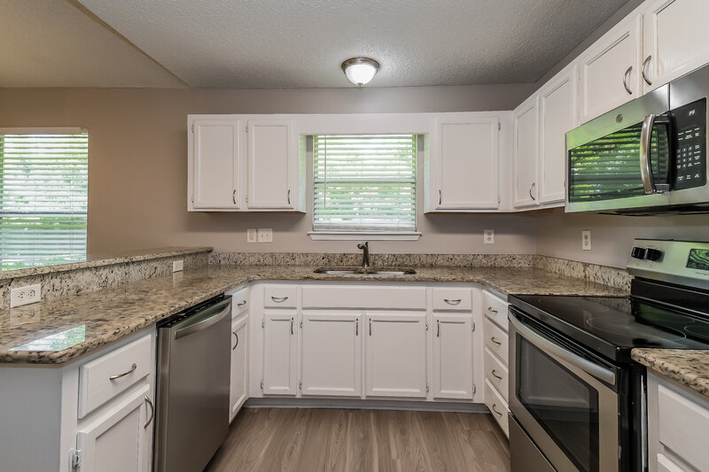 1,710/Mo, 6638 Lana Ln Jacksonville, FL 32244 Kitchen View 2