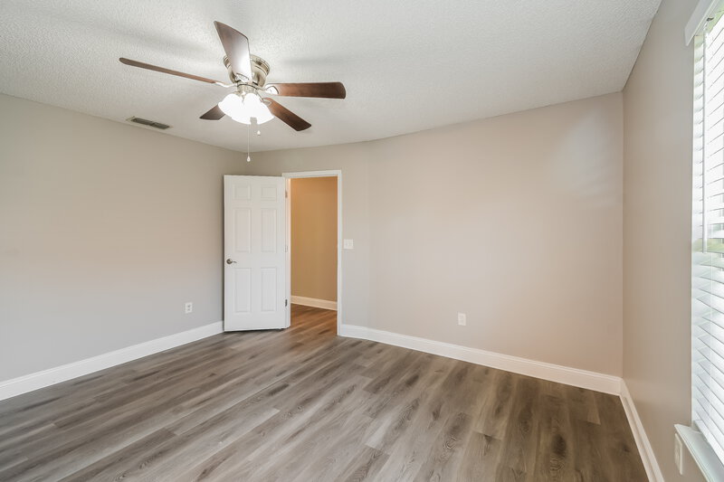 1,710/Mo, 6638 Lana Ln Jacksonville, FL 32244 Main Bedroom View 2