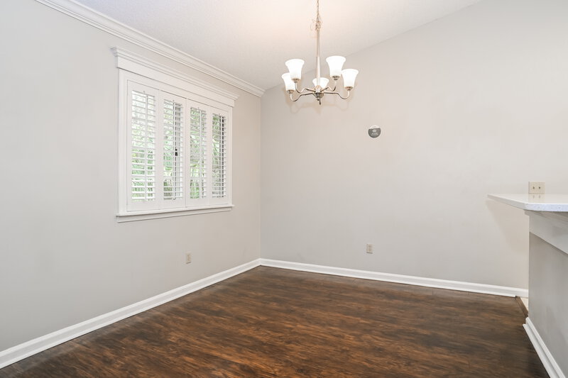 2,690/Mo, 9552 Glenn Abbey Way Jacksonville, FL 32256 Dining Room View