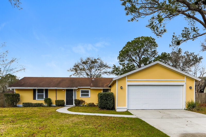 1,735/Mo, 8642 Bluebell Ln Jacksonville, FL 32244 External View
