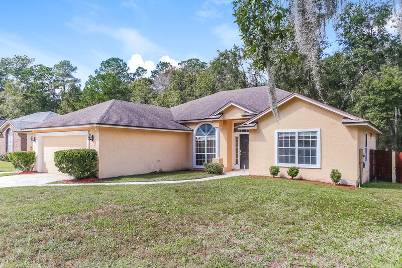 1,830/Mo, 11321 Hartland Rd Jacksonville, FL 32218 Front View