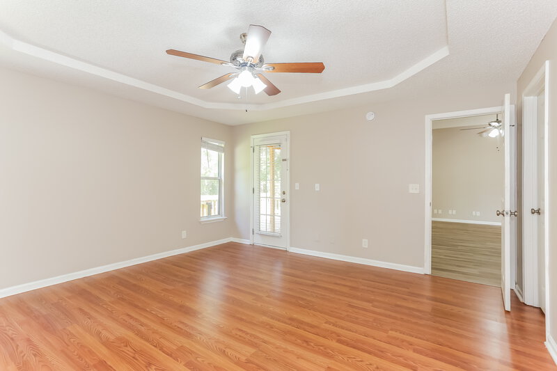 1,830/Mo, 11321 Hartland Rd Jacksonville, FL 32218 Main Bedroom View