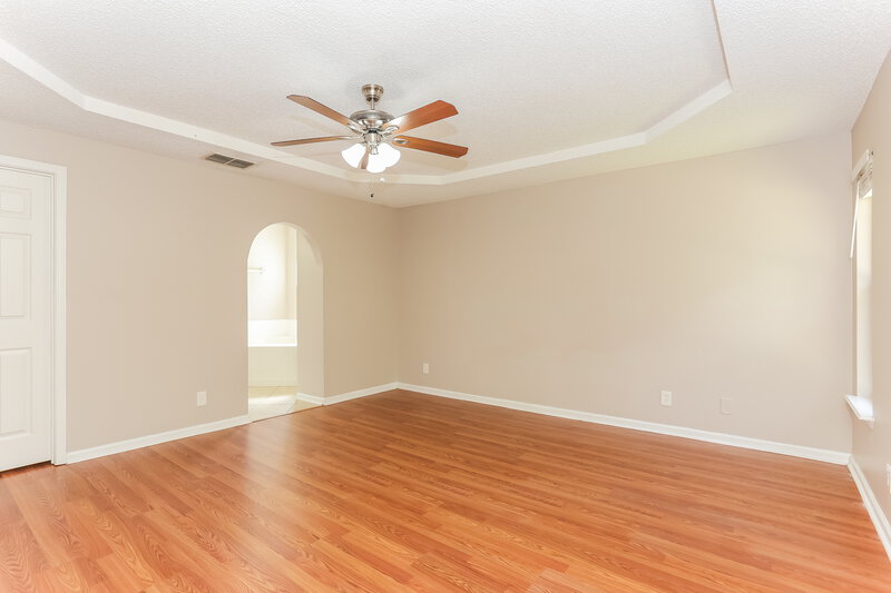 1,830/Mo, 11321 Hartland Rd Jacksonville, FL 32218 Main Bedroom View 2
