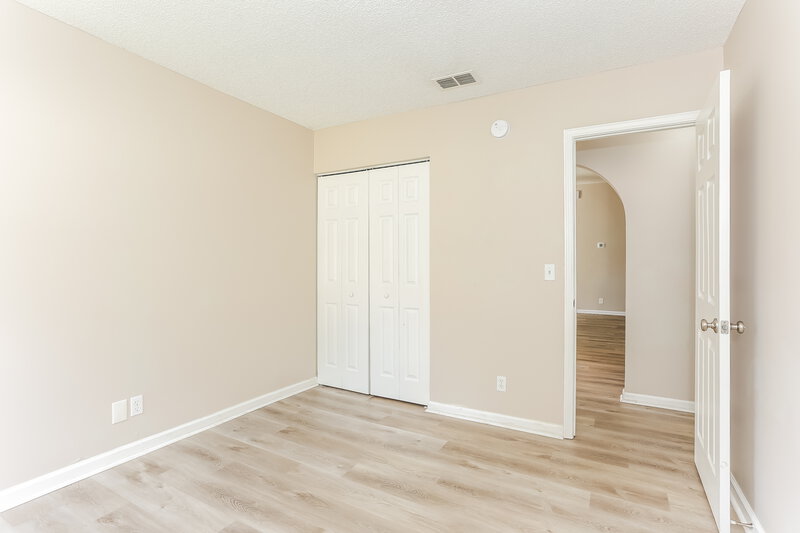 1,830/Mo, 11321 Hartland Rd Jacksonville, FL 32218 Bedroom View