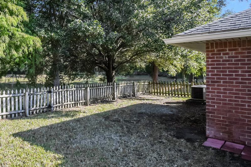 1,680/Mo, 2195 Thornbrook Dr Jacksonville, FL 32221 Rear View 2