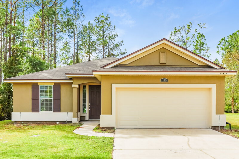 3,220/Mo, 11876 W Carson Lake Dr Jacksonville, FL 32221 External View