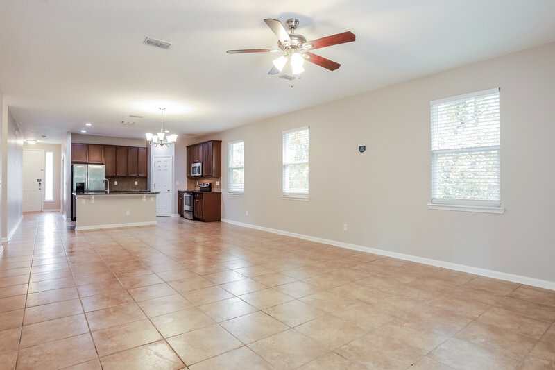 3,220/Mo, 11876 W Carson Lake Dr Jacksonville, FL 32221 Living Room View