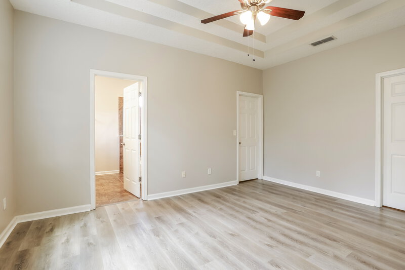 3,220/Mo, 11876 W Carson Lake Dr Jacksonville, FL 32221 Main Bedroom View