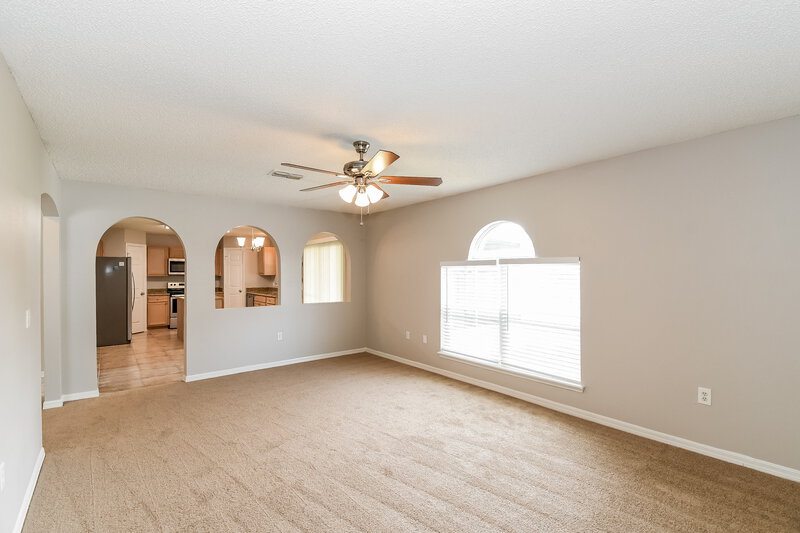 2,360/Mo, 7395 Volley Drive N Jacksonville, FL 32277 Living Room View