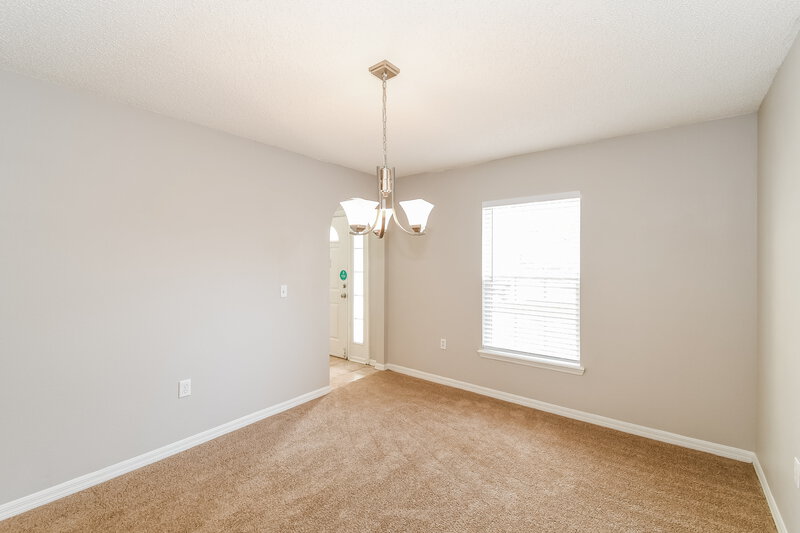 2,360/Mo, 7395 Volley Drive N Jacksonville, FL 32277 Dining Room View