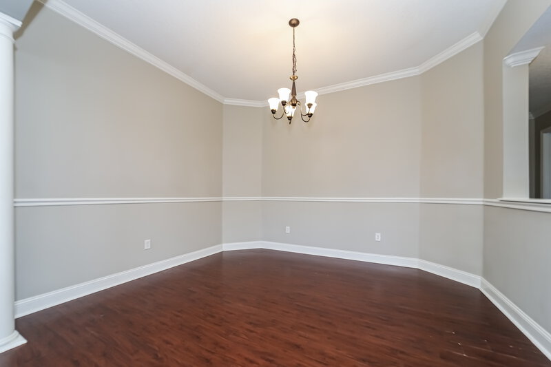 2,085/Mo, 7998 Welbeck Ln Jacksonville, FL 32244 Dining Room View