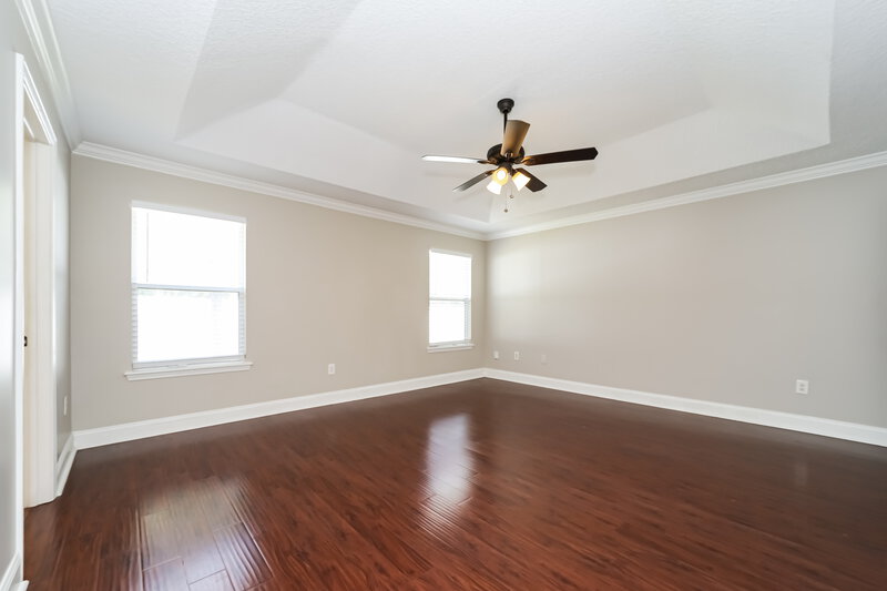 2,085/Mo, 7998 Welbeck Ln Jacksonville, FL 32244 Main Bedroom View