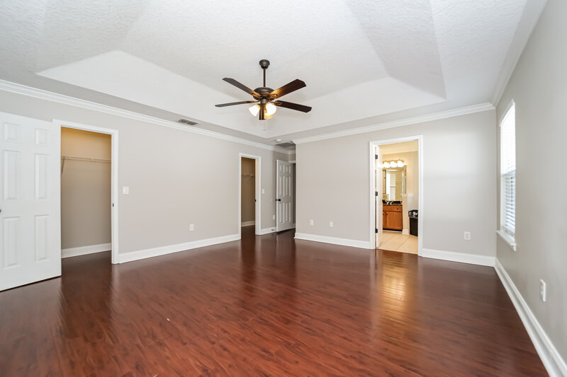 2,085/Mo, 7998 Welbeck Ln Jacksonville, FL 32244 Main Bedroom View 2