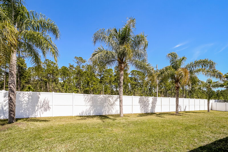2,085/Mo, 7998 Welbeck Ln Jacksonville, FL 32244 Rear View