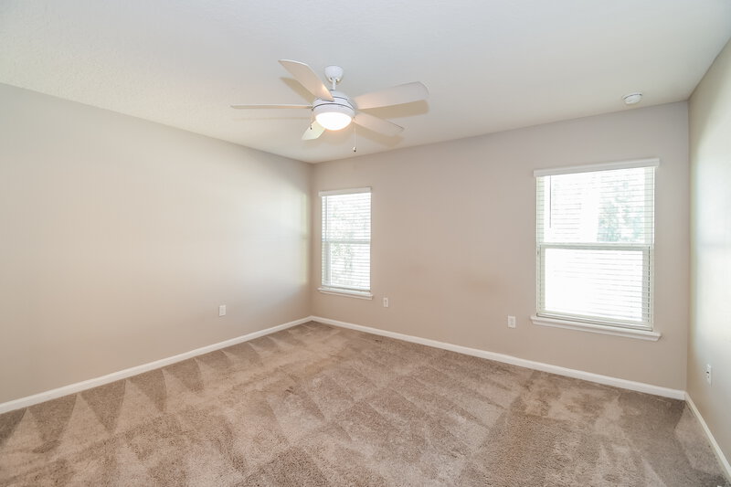 1,750/Mo, 9591 Palm Reserve Dr Jacksonville, FL 32222 Main Bedroom View