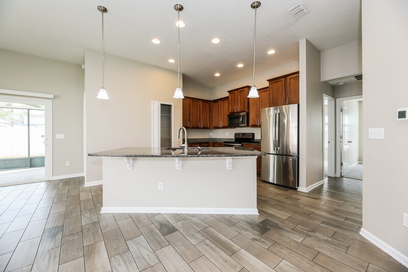 1,980/Mo, 12373 Sacha Rd Jacksonville, FL 32226 Kitchen View