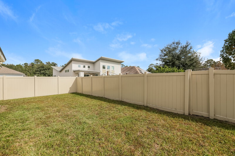 1,980/Mo, 12373 Sacha Rd Jacksonville, FL 32226 Rear View 2