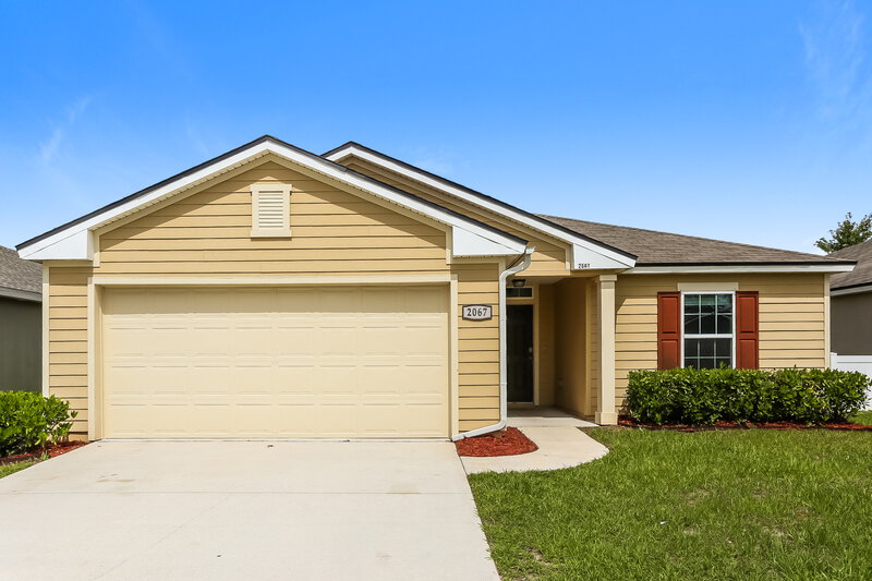 2,000/Mo, 2067 Tyson Lake Dr Jacksonville, FL 32221 External View