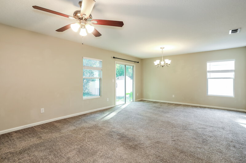 1,840/Mo, 2236 Crystal Cove Dr Green Cove Springs, FL 32043 Living Room View 2