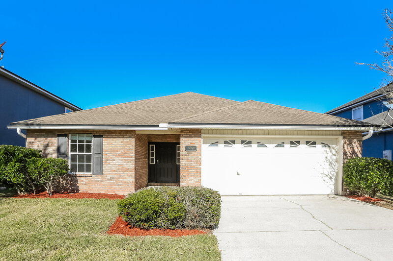 1,870/Mo, 3871 Ringneck Dr Jacksonville, FL 32226 External View