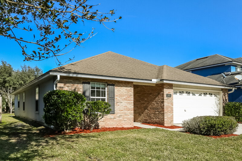 1,870/Mo, 3871 Ringneck Dr Jacksonville, FL 32226 Front View