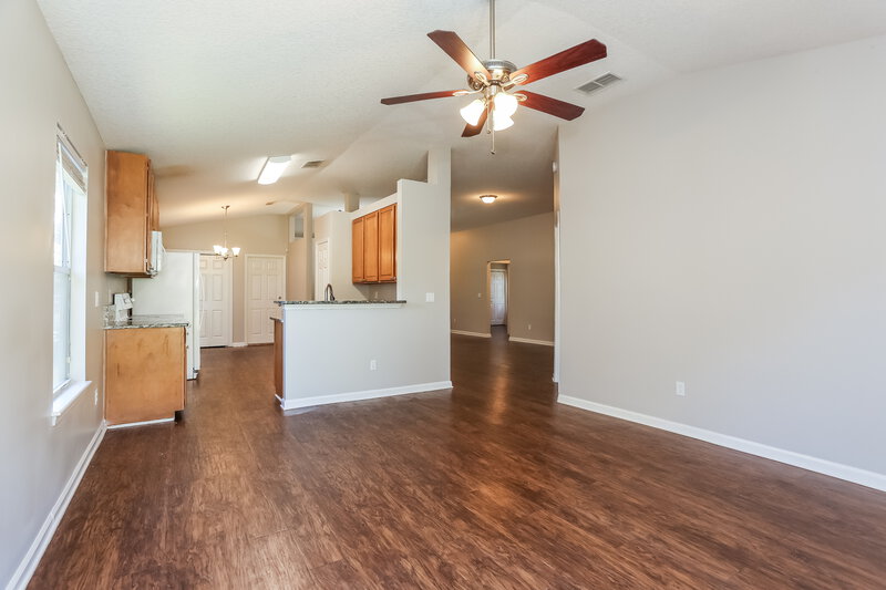 1,870/Mo, 3871 Ringneck Dr Jacksonville, FL 32226 Family Room View