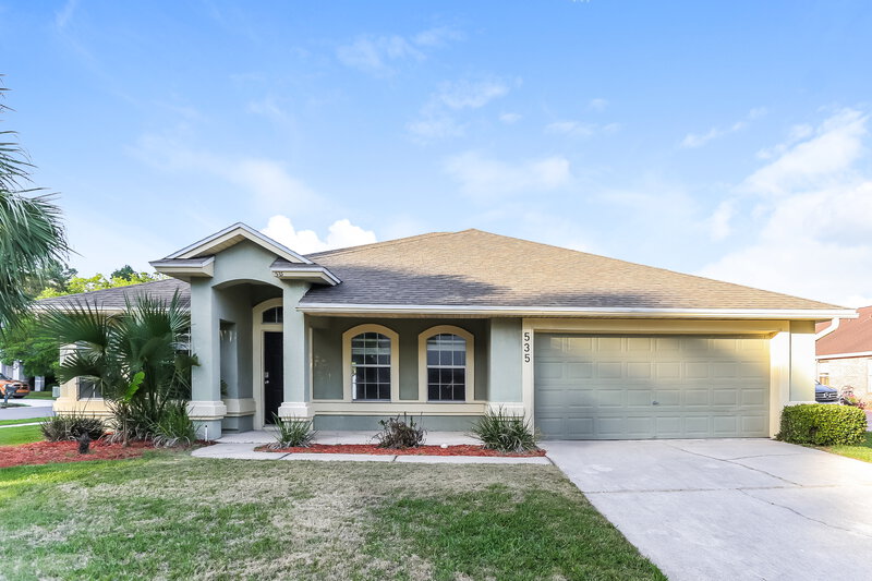 2,155/Mo, 535 Misty Morning Ct Jacksonville, FL 32218 External View